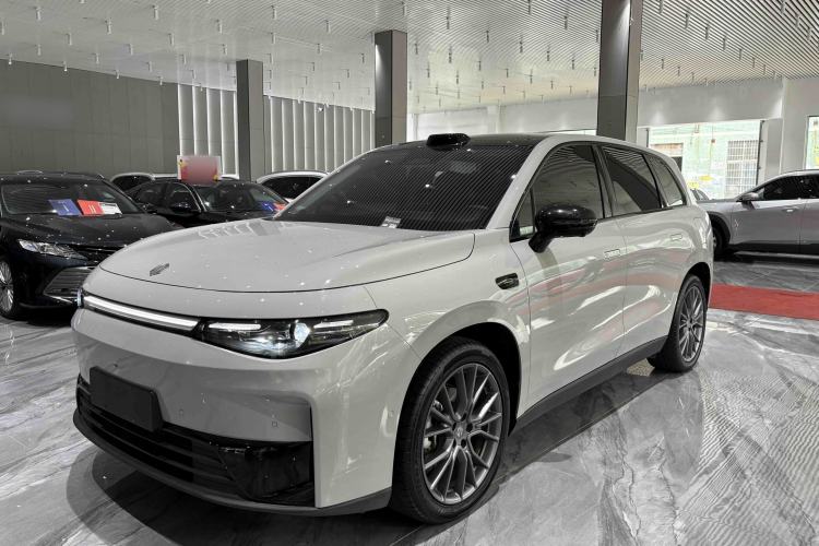 Used Leapmotor C10 2024 530 LiDAR Edition Exterior 1