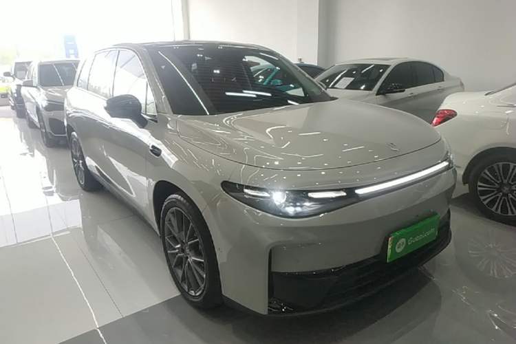 Used Leapmotor C10 2024 530 Smart Edition Exterior 1