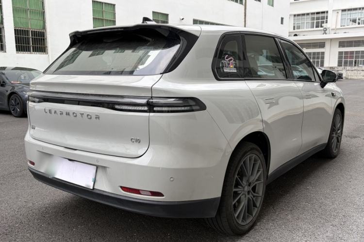 Used Leapmotor C10 2024 530 Comfort Edition Exterior 10