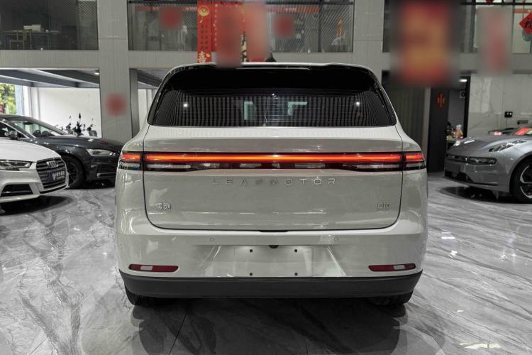 Used Leapmotor C10 2024 530 Comfort Edition Exterior 10