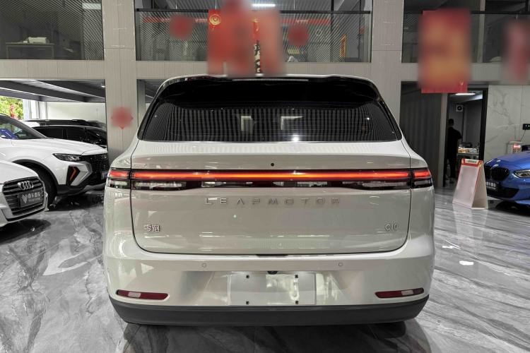 Used Leapmotor C10 2024 530 LiDAR Edition Exterior 10