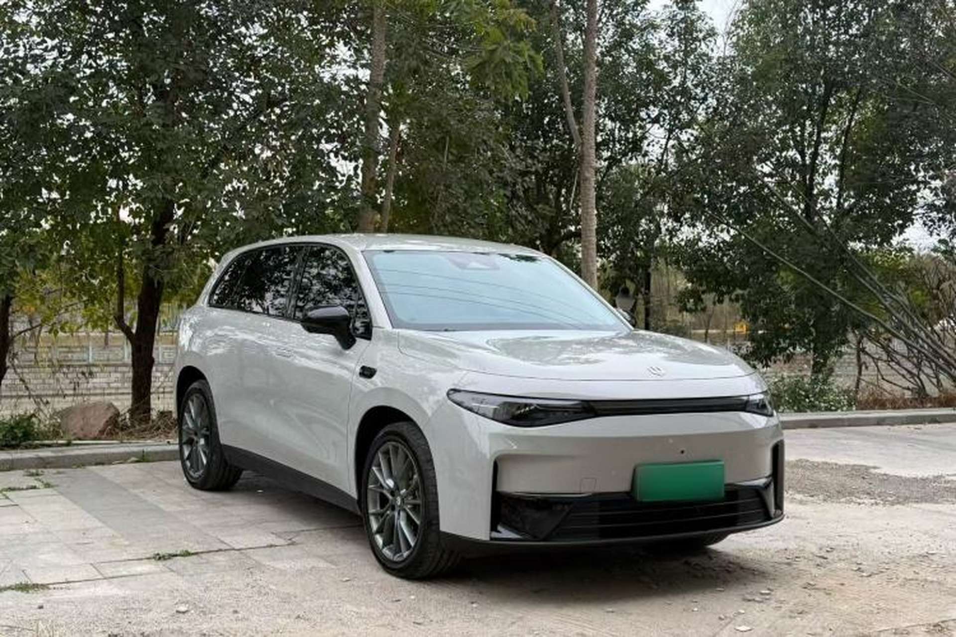 Used Leapmotor C10 2024 530 Comfort Edition Exterior 2
