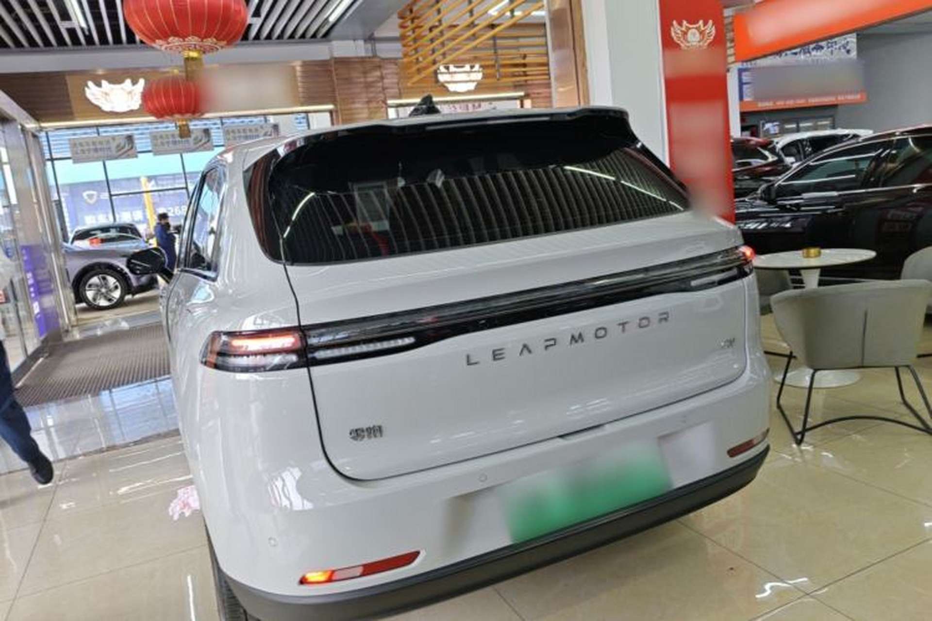 Used Leapmotor C10 2024 530 Smart Edition Exterior 2