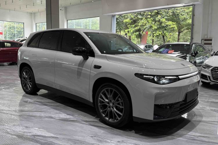 Used Leapmotor C10 2024 530 Comfort Edition Exterior 3