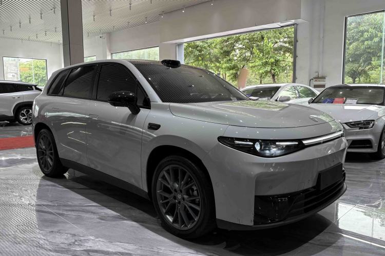 Used Leapmotor C10 2024 530 LiDAR Edition Exterior 3