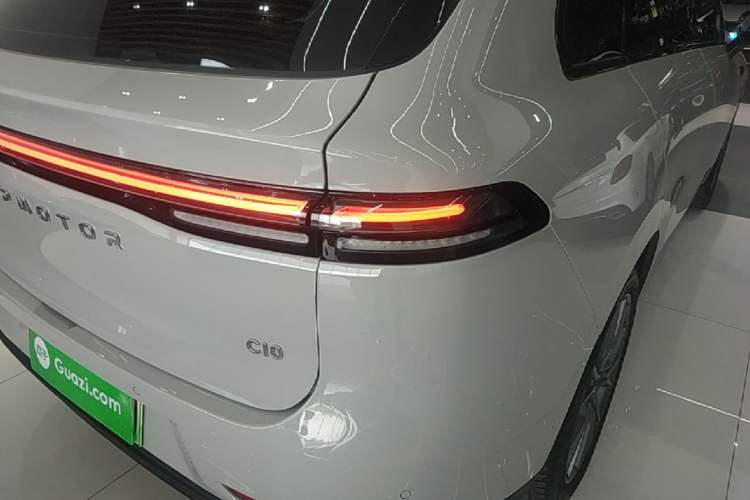 Used Leapmotor C10 2024 530 Smart Edition Exterior 3
