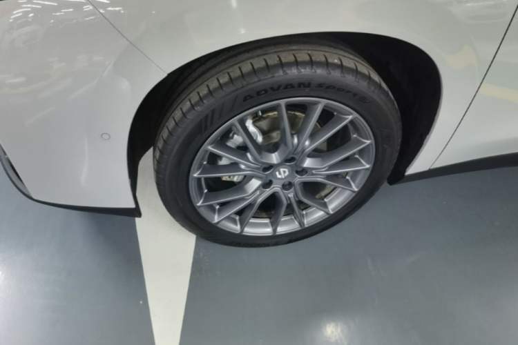 Used Leapmotor C10 2024 530 Smart Edition Exterior 4