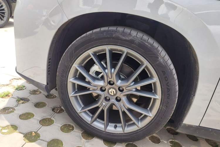 Used Leapmotor C10 2024 530 Comfort Edition Exterior 4