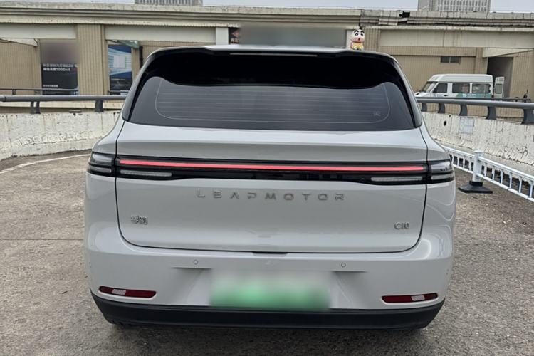 Used Leapmotor C10 2024 210 Comfort Edition Exterior 4