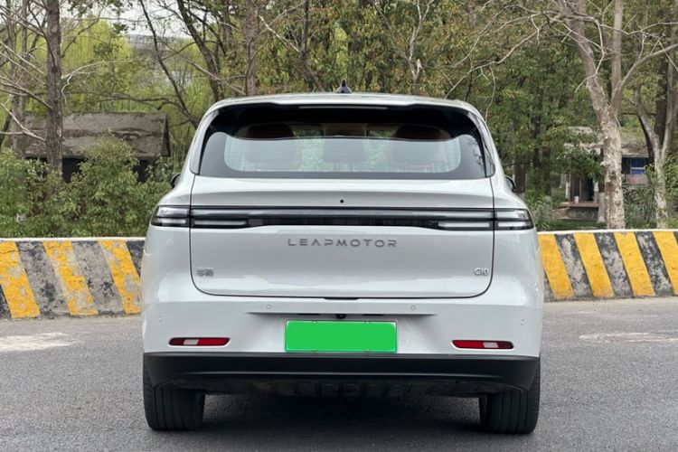 Used Leapmotor C10 2024 530 LiDAR Edition Exterior 4