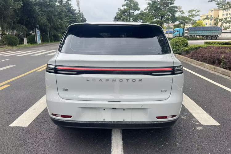 Used Leapmotor C10 2024 530 Smart Edition Exterior 4