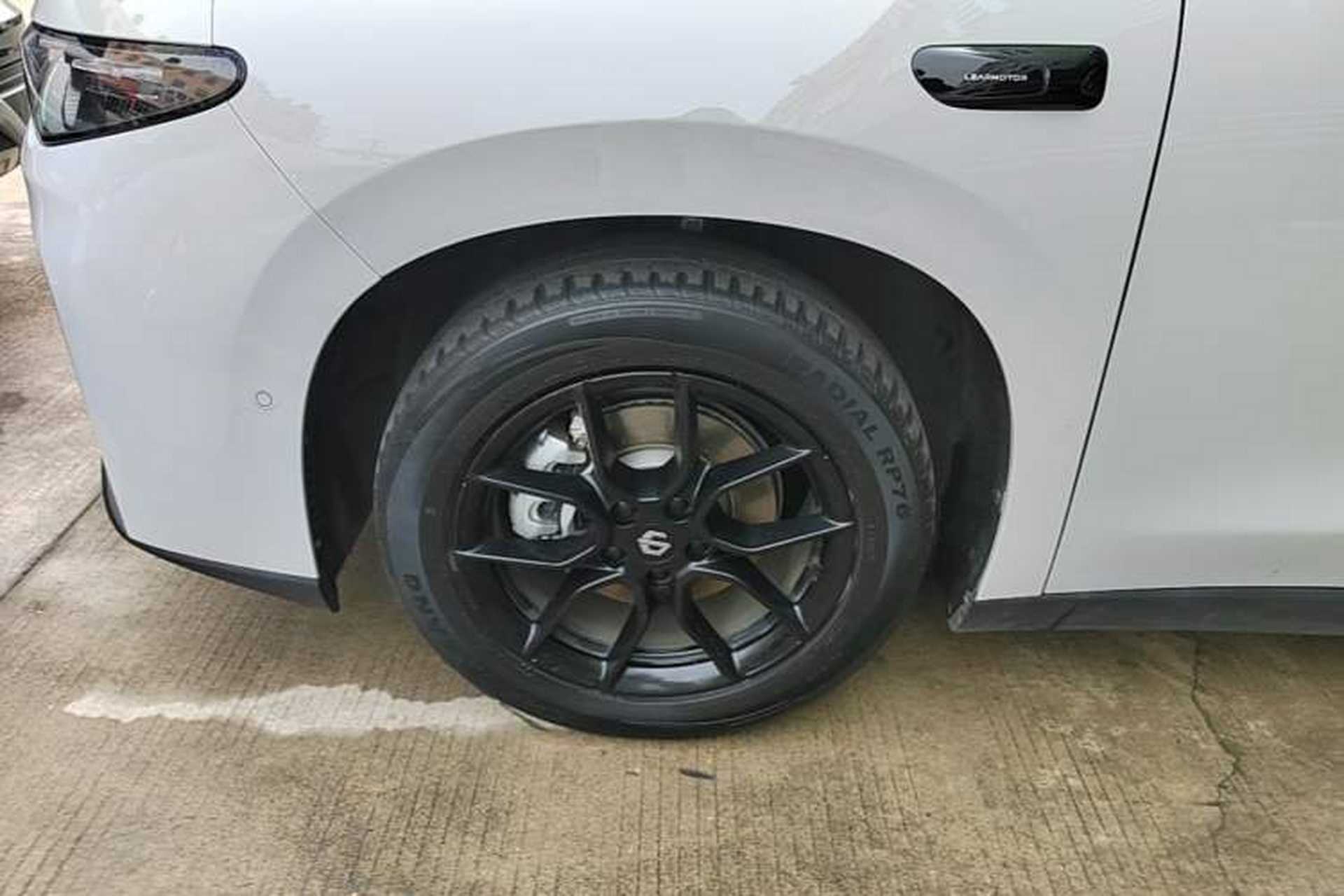 Used Leapmotor C10 2024 530 Smart Edition Exterior 4