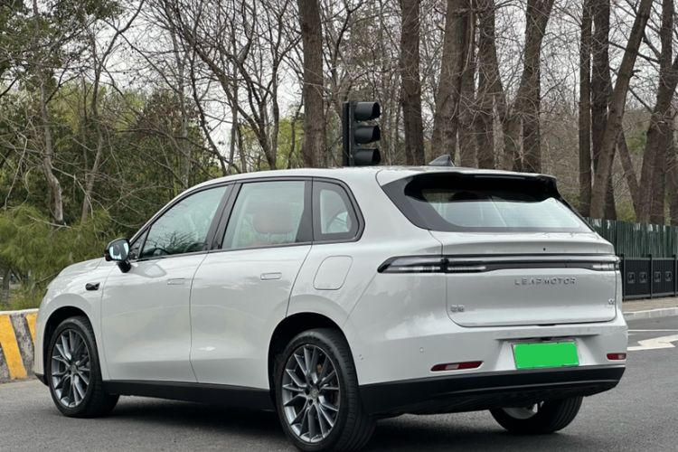Used Leapmotor C10 2024 530 LiDAR Edition Exterior 5