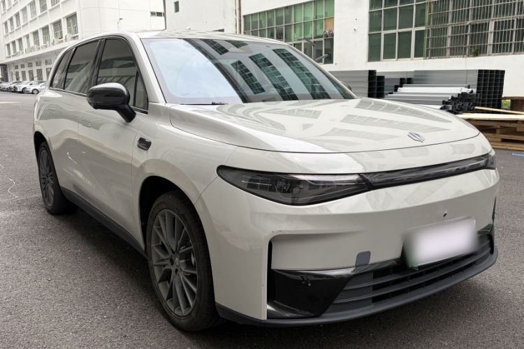 Used Leapmotor C10 2024 530 Comfort Edition Exterior 5