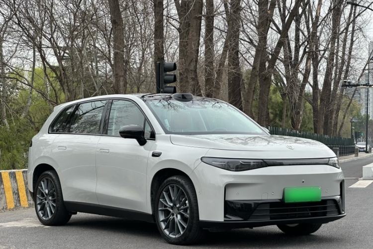 Used Leapmotor C10 2024 530 LiDAR Edition Exterior 6
