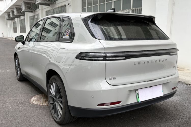 Used Leapmotor C10 2024 530 Comfort Edition Exterior 6