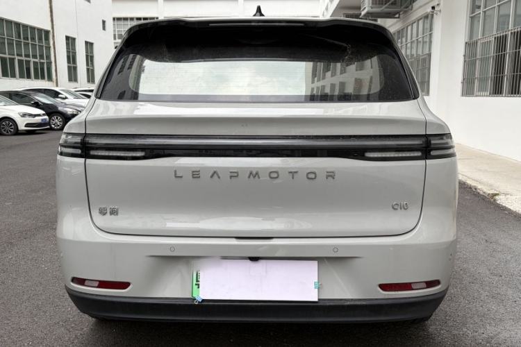 Used Leapmotor C10 2024 530 Comfort Edition Exterior 7