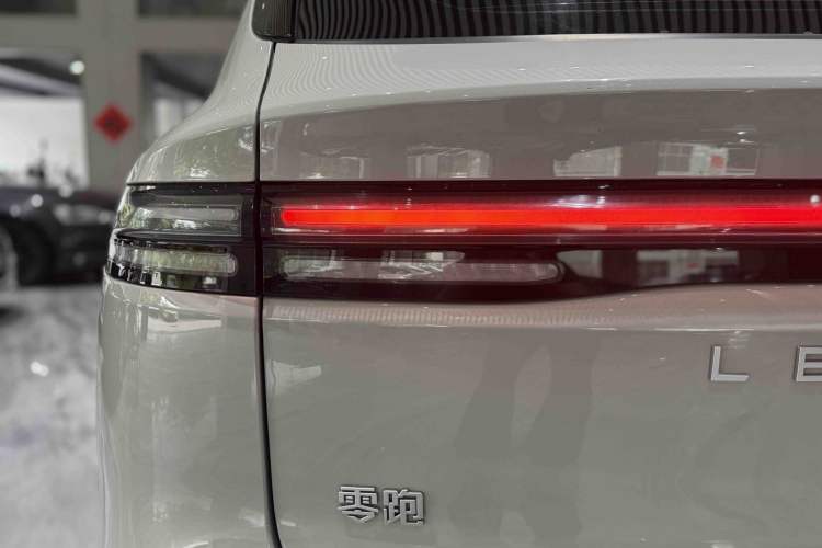 Used Leapmotor C10 2024 530 Comfort Edition Exterior 7