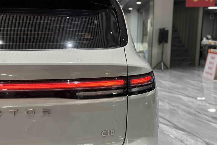 Used Leapmotor C10 2024 530 LiDAR Edition Exterior 7