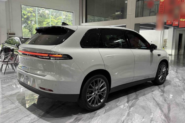 Used Leapmotor C10 2024 530 Comfort Edition Exterior 9