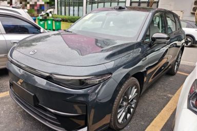 Used Leapmotor C10 2024 530 LiDAR Edition