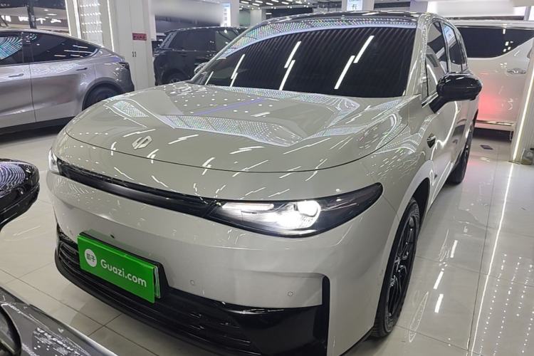 Used Leapmotor C10 2024 530 Smart Edition Front