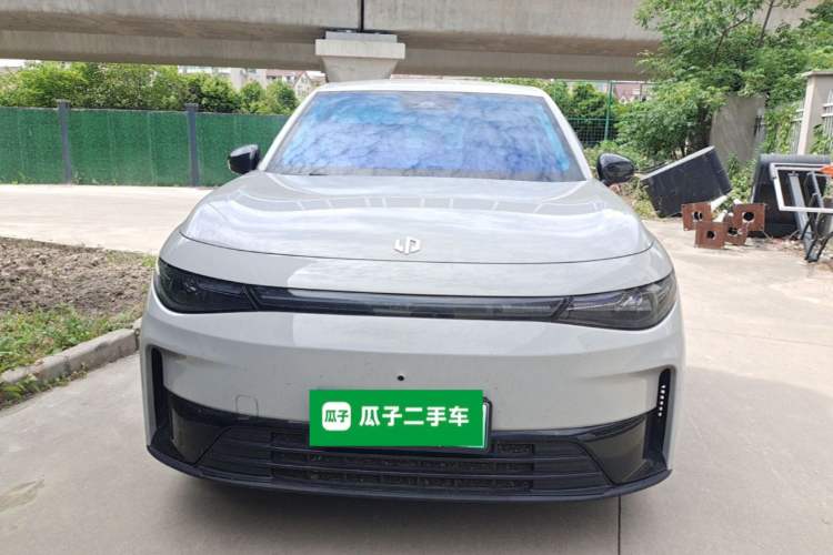Used Leapmotor C10 2024 530 Comfort Edition Front