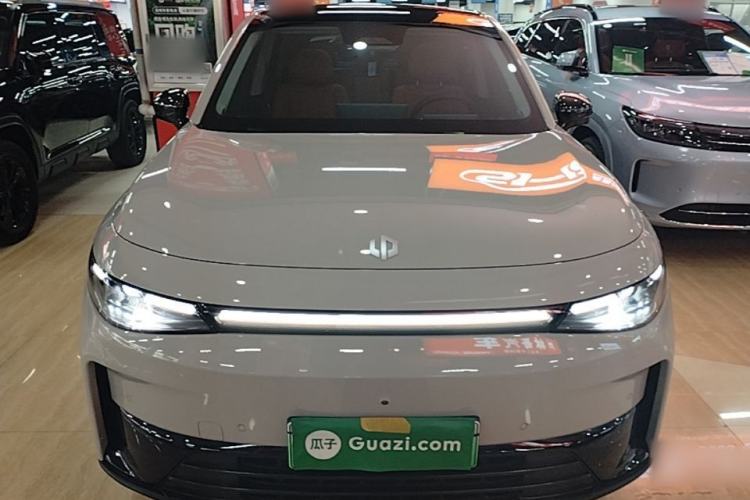 Used Leapmotor C10 2024 530 Smart Edition Front