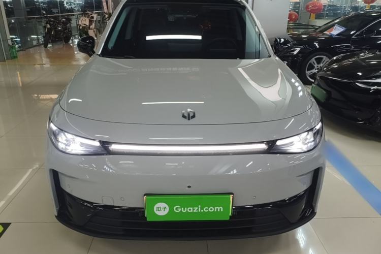 Used Leapmotor C10 2024 530 Smart Edition Front