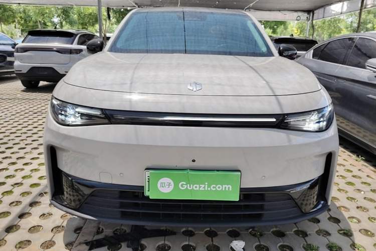 Used Leapmotor C10 2024 530 Smart Edition Front