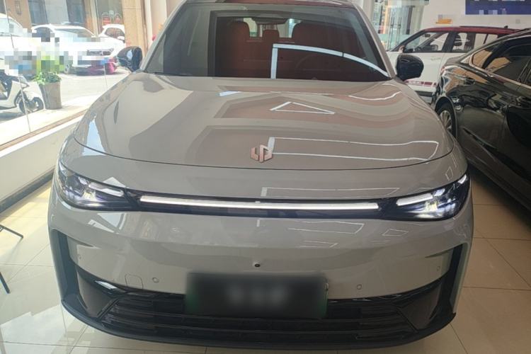 Used Leapmotor C10 2024 210 Smart Edition Front