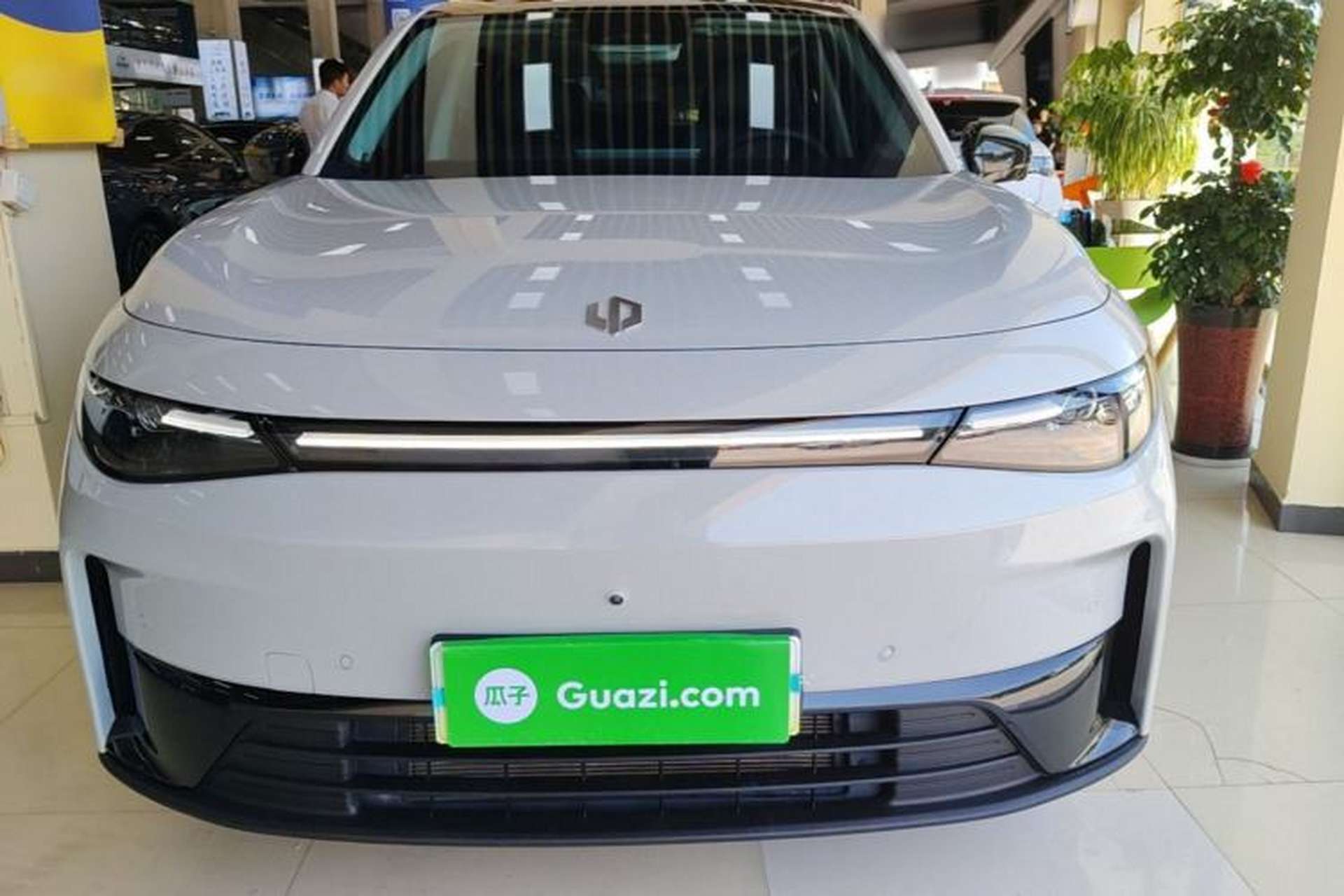 Used Leapmotor C10 2024 210 Smart Edition Front