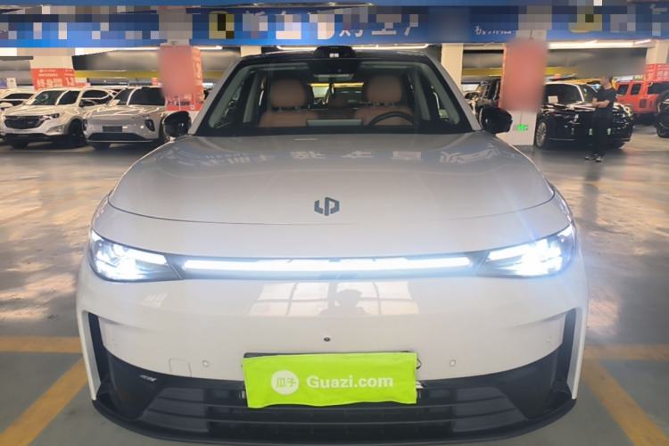 Used Leapmotor C10 2024 530 LiDAR Edition Front
