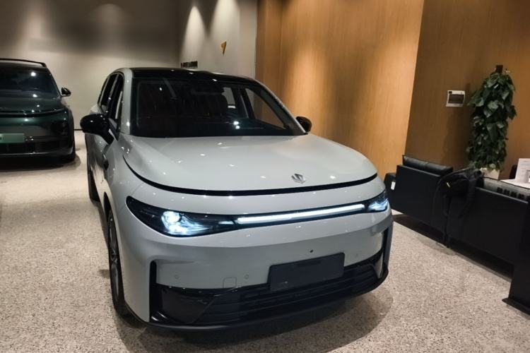Used Leapmotor C10 2024 530 LiDAR Edition Front