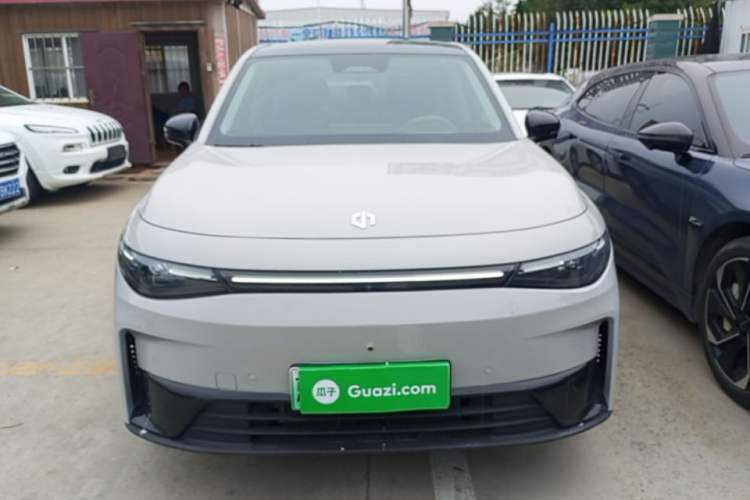 Used Leapmotor C10 2024 530 Smart Edition Front