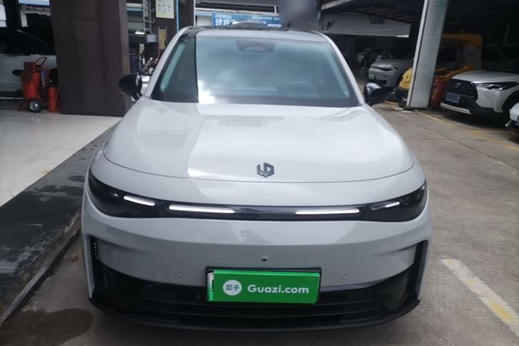 Used Leapmotor C10 2024 530 Smart Edition Front