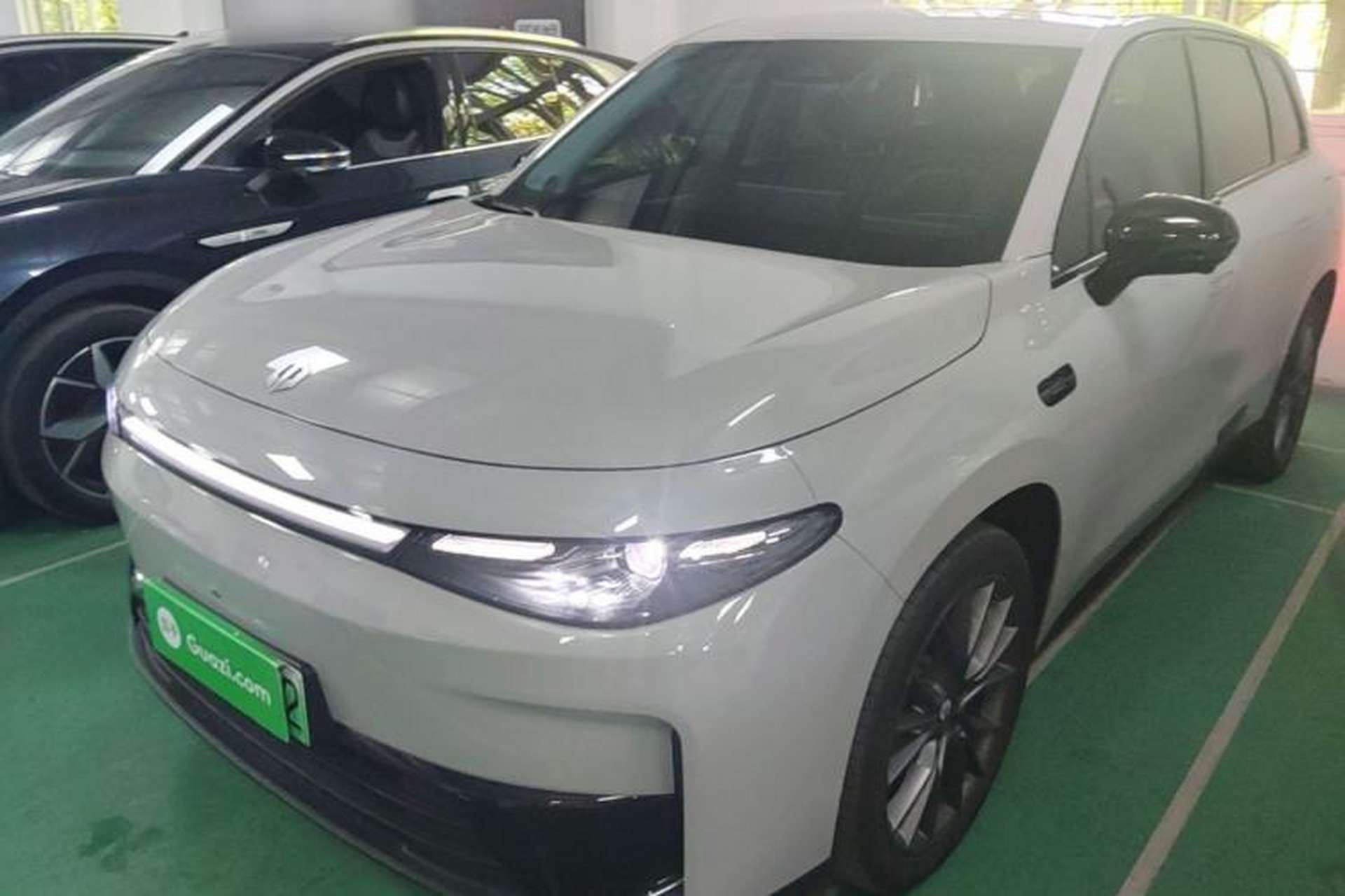 Used Leapmotor C10 2024 530 Comfort Edition Front Left 45 Deg