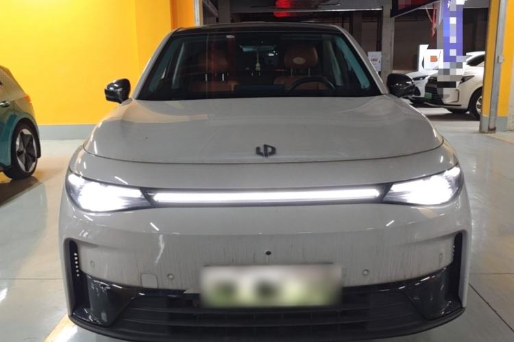 Used Leapmotor C10 2024 530 Smart Edition Front