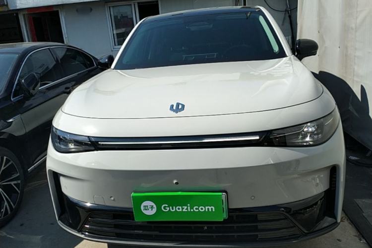 Used Leapmotor C10 2024 530 Smart Edition Front