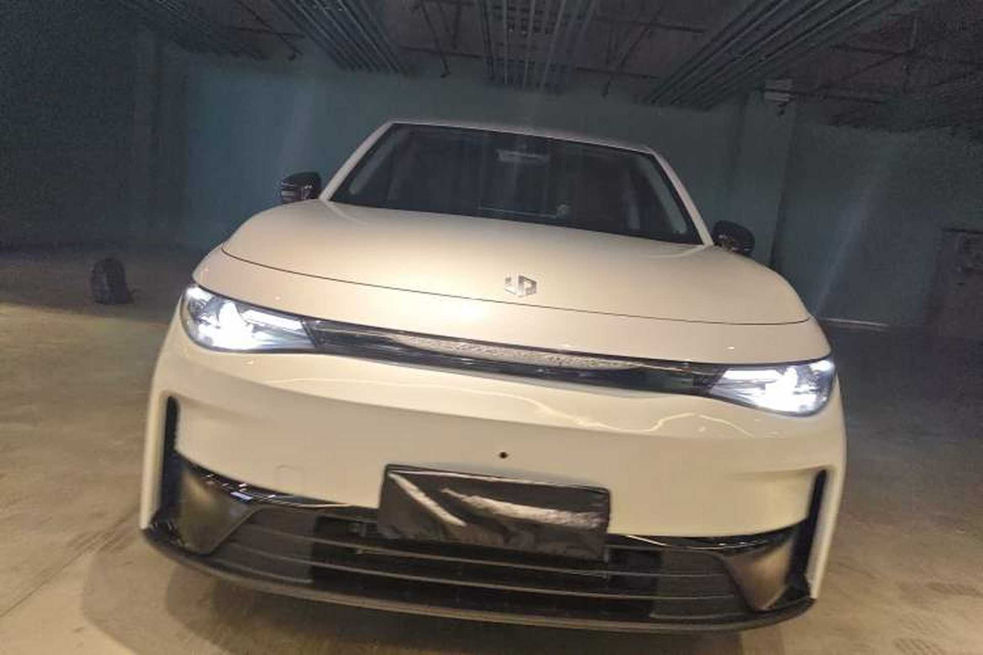Used Leapmotor C10 2024 410 Comfort Edition Front