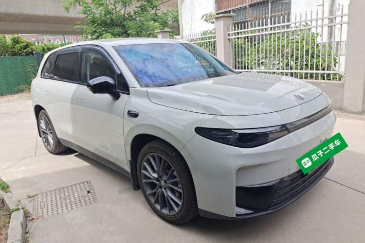 Used Leapmotor C10 2024 530 Comfort Edition Front Right 45 Deg