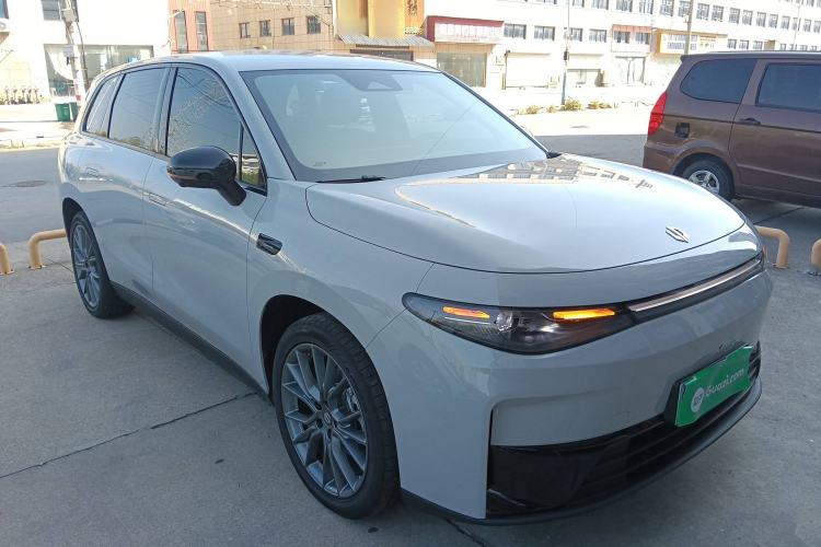 Used Leapmotor C10 2024 530 Comfort Edition Front Right 45 Deg