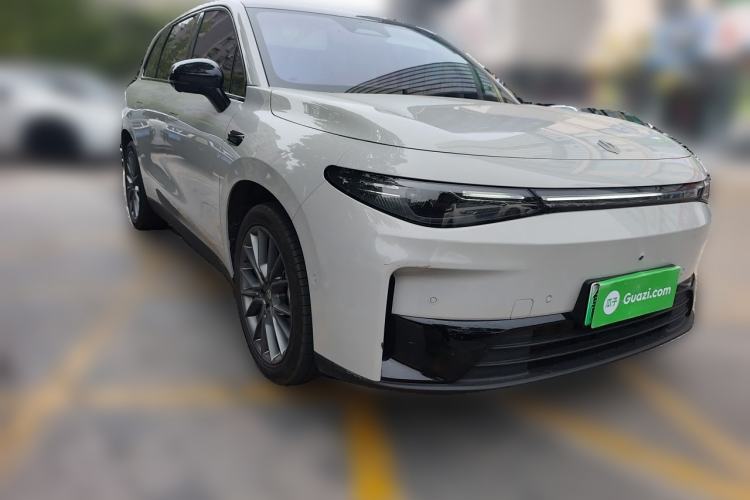Used Leapmotor C10 2024 530 Smart Edition Front Right 45 Deg