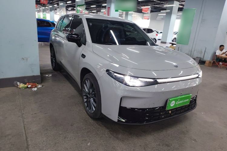 Used Leapmotor C10 2024 530 Comfort Edition Front Right 45 Deg