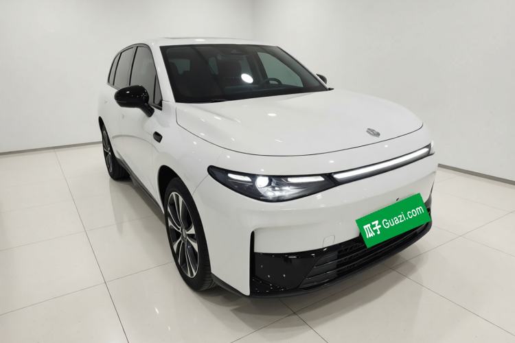 Used Leapmotor C10 2024 530 Comfort Edition Front Right 45 Deg