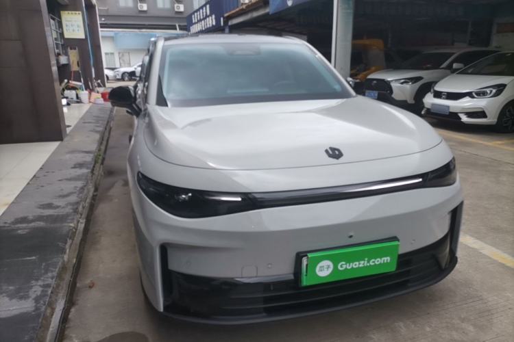 Used Leapmotor C10 2024 530 Smart Edition Front Right 45 Deg