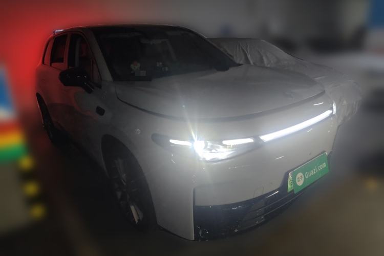 Used Leapmotor C10 2024 530 Smart Edition Front Right 45 Deg