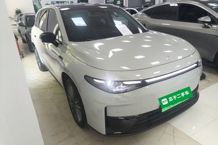 Used Leapmotor C10 2024 530 Smart Edition Front Right 45 Deg