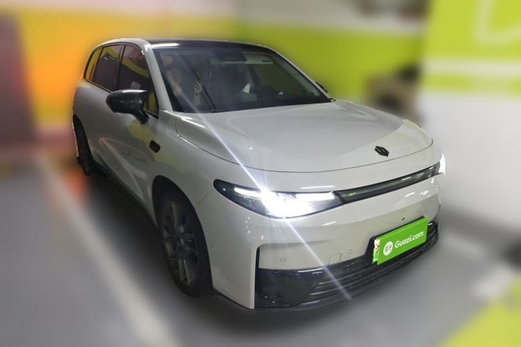 Used Leapmotor C10 2024 210 Smart Edition Front Right 45 Deg
