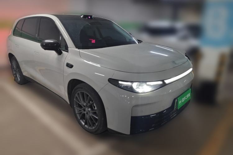 Used Leapmotor C10 2024 210 LiDAR Version Front Right 45 Deg